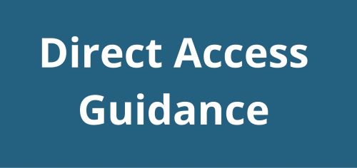 Direct Access Guidance